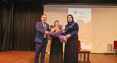 Sincan'da kadınlara özel "Regaip Kandili" programı