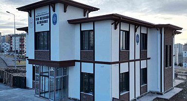 Şirintepe'ye kazandırılacak aile sağlık merkezinde sona doğru