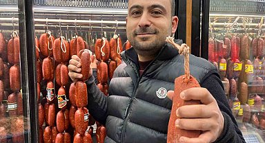 Sömestir pastırmacılara yaradı