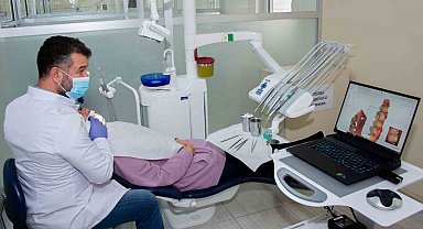 SÜ Diş Hekimliği Fakültesine son teknoloji ekipmanlar kazandırıldı