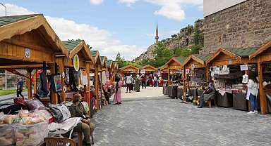 Talas'ta bu pazar yılın ilk "Maharetli Eller"i