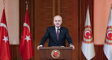 TBMM Başkanı Kurtulmuş: "Terörden arındırılmış bir Türkiye'yi en kısa süre içerisinde tesis edeceğiz"