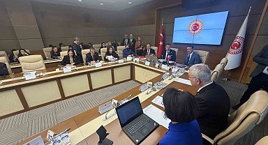 TBMM Bebek Ölümlerini ve Özel Sağlık Kuruluşlarını Araştırma Komisyonu 3. kez toplandı