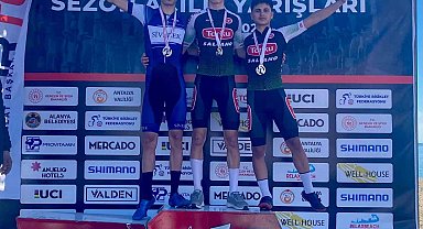 Torku Şekerspor, sezon açılış yarışlarına damga vurdu