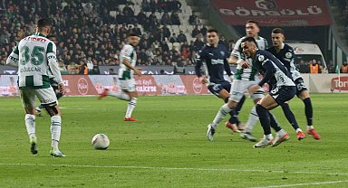 Trendyol Süper Lig: Konyaspor: 2 - Fenerbahçe: 2