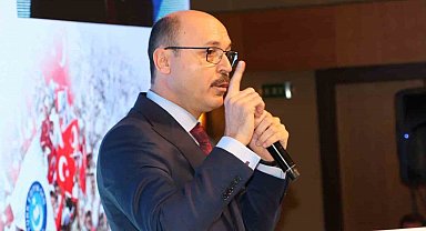 Türk-Eğitim Sen Genel Başkanı Geylan: "KPSS'de yüksek puan alarak atama bekleyen genç meslektaşlarımız da inşallah 1,5 yıl beklemek durumunda kalmazlar"