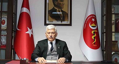 Türk Veteriner Hekimleri Birliği Başkana Eroğlu: "Veteriner hekimler 'Sağlıkta Şiddet Yasası' kapsamına alınmalı"