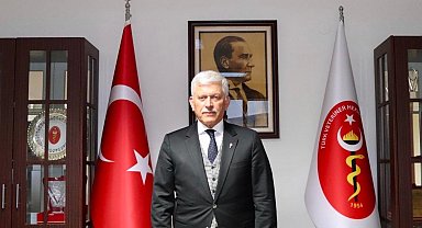 Türk Veteriner Hekimleri Birliği'nden İYİ Partili Poyraz'a tepki: "Ayrımcılığı körükleyen ve bilimsel yeterlilik esaslarını zedeleyen talihsiz bir açıklama olmuştur"