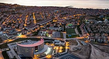 Türkiye'nin ilk hilal mimarili devlet hastanesinde bir yılda 600 bin hastaya sağlık hizmeti