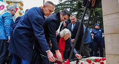 Türkmen şehitleri Keçiören'de anıldı