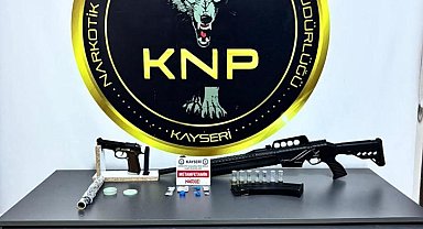 Uyuşturucu satıcılarına operasyon: 7 gözaltı