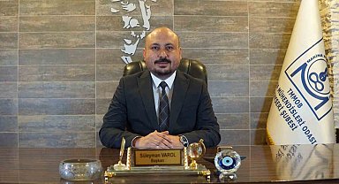 Varol'dan 10 Ocak Çalışan Gazeteciler Günü mesajı