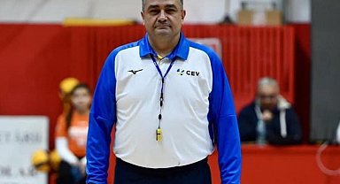 Voleybol İl Temsilcisi İsmail Yıldırım'ın projeleri hazır