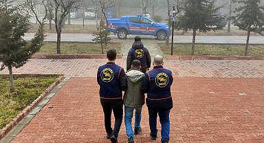 Yağma suçundan 16 yıl hapsi olan şahıs yakalandı