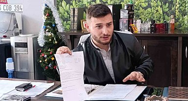 Yediği tatlıdan 3 adet cam parçası çıktı