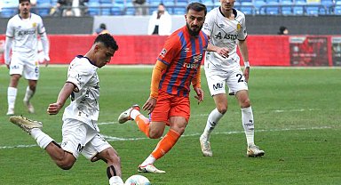 Ziraat Türkiye Kupası: MKE Ankaragücü: 1 - İskenderunspor: 0