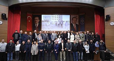 1. Etabı biten Yıldırım Beyazıt Kentsel Dönüşüm Projesi'nde kura heyecanı