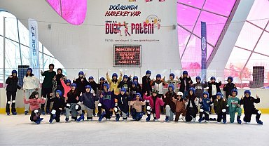 2 bin 500 öğrenci, büyükşehirin karne hediyesi ile tatili eğlenceli geçirdi