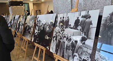 'Hocalı Katliamı' kurbanları TBMM'de anıldı