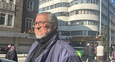 'Ulus Uçak Faciası'nın 62. yıl dönümünde görgü tanığı o günü anlattı