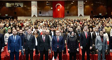 56. Lise Öğrencileri Araştırma Projeleri Kayseri Bölge Yarışması ödül töreni düzenlendi