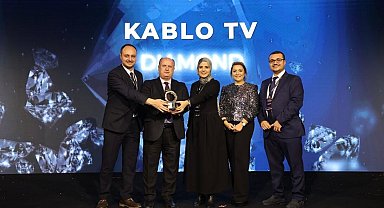 A.C.E Awards 2025'te Türksat Kablo'ya iki ödül birden