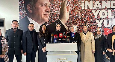 AK Parti İl Başkan Yardımcısı Kabak: "28 Şubat'ın artıklarıyla mücadele her alanda devam etmektedir"