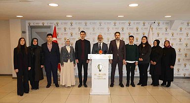 AK Parti Konya İl Başkan Yardımcısı Utanç: "28 Şubat başına ne sıfat getirilirse getirilsin düpedüz bir darbedir"