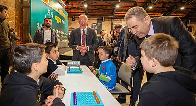 Akıl zeka oyunlarında Meram'ı temsil edecek okullar belli oldu