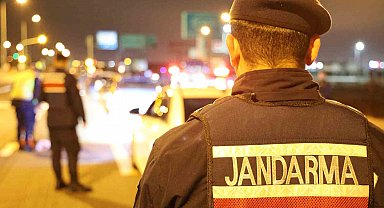 Aksaray'da yakalanan 236 aranan şahıstan 64'ü tutuklandı