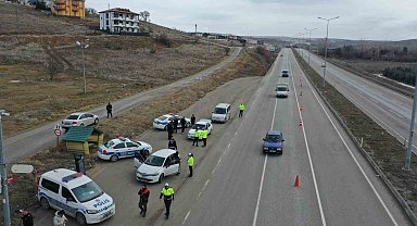Akyurt'ta trafik denetimleri sıkılaştırıldı
