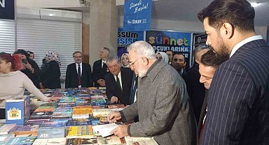 Ankara Pursaklar Belediyesi'nden 3'üncü Kitap Fuarı