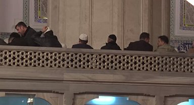 Ankara'da Berat Kandili idrak edildi