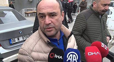 Ankara'da iki çocuğunu öldüren annenin eniştesi: "İstanbul'da psikiyatrik tedavi için daha önce bir hastaneye gitmiş"