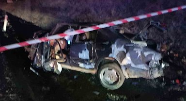 Ankara'da trafik kazası: 7 yaralı