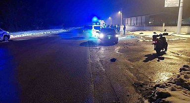 Aracın çarpıp kaçtığı yaya öldü