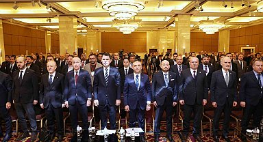 ATO Başkanı Baran: "81 ilimizde yapılacak konutlar ülkemizin büyümesine katkı sağlayacaktır"