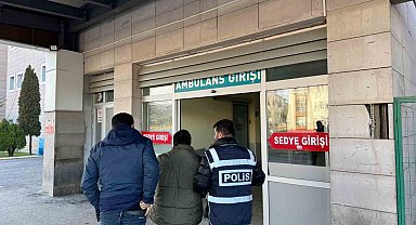 Bağ evi hırsızı yakalandı