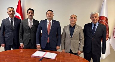 Bağımlılıkla mücadelede Adalet Bakanlığı ile Yeşilay arasında iş birliği yapıldı