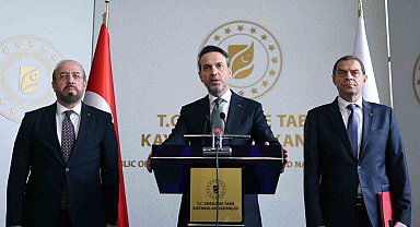 Bakan Bayraktar: "Yılda 1,5 milyar kilovat saat elektrik üreteceğimiz yarışma süreci oldu"