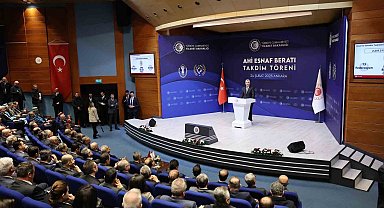 Bakan Bolat: "2024'ün büyüme oranı açıklanacak. Orada Türkiye ekonomisinin nasıl büyüdüğünü hep birlikte göreceğiz"