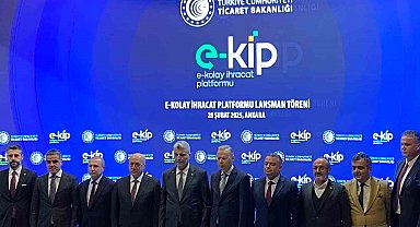 Bakan Bolat: "Ekonomimiz 4 buçuk yıldır kesintisiz büyüme performansını göstermiştir"