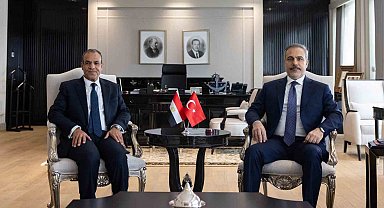 Bakan Fidan: "Netanyahu'nun savaşı yeniden başlatma ihtimali barıştan yana olan herkesi endişelendiriyor"