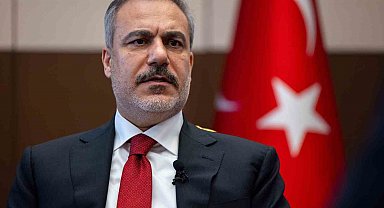 Bakan Fidan: "Ülkem kendi içinde fikir olarak birçok konuda bölünürken Filistin meselesinde tek yürek olması tarihi andı"