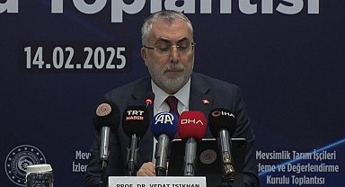 Bakan Işıkhan: "Vesayet odaklarının siyaseti dizayn ettiği dönemler tarih olmuştur"