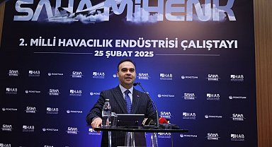 Bakan Kacır: "Türkiye savunma ve havacılıkta Avrupa'nın parlayan yıldızıdır"