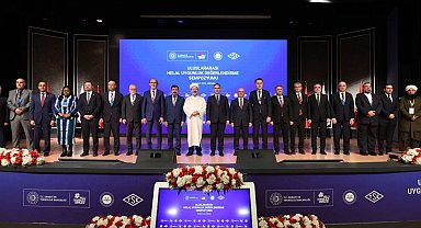 Bakan Kacır: "Ülkemizin küresel helal ekonomisindeki rolü gün geçtikçe artıyor"