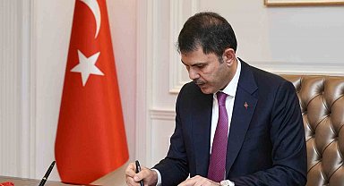 Bakan Kurum: "Geleceğe güvenle bakmamızı sağlayan Meteoroloji Genel Müdürlüğümüzün kuruluş yıl dönümü kutlu olsun"