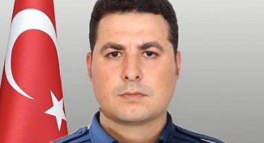 Bakan Yerlikaya'dan şehit olan trafik polisi için taziye mesajı