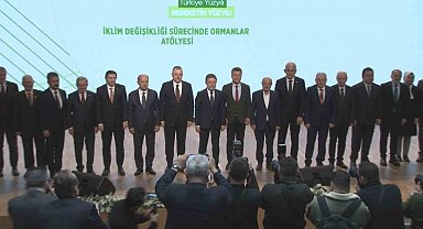 Bakan Yumaklı: "Yeşil vatanımıza ayrılan kaynak 200 milyar liranın üzerinde"